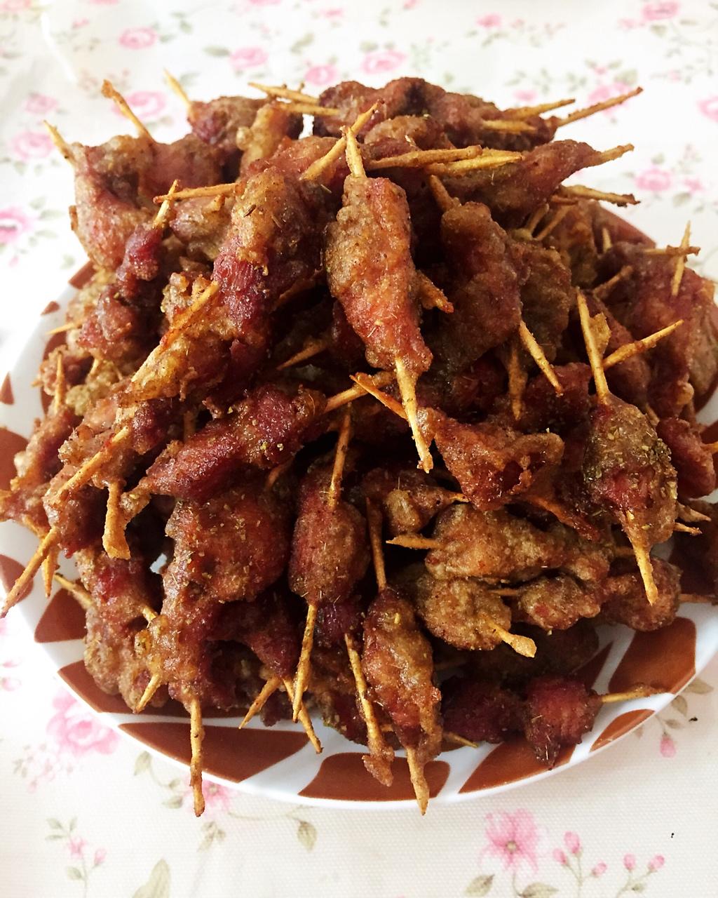 牙签肉