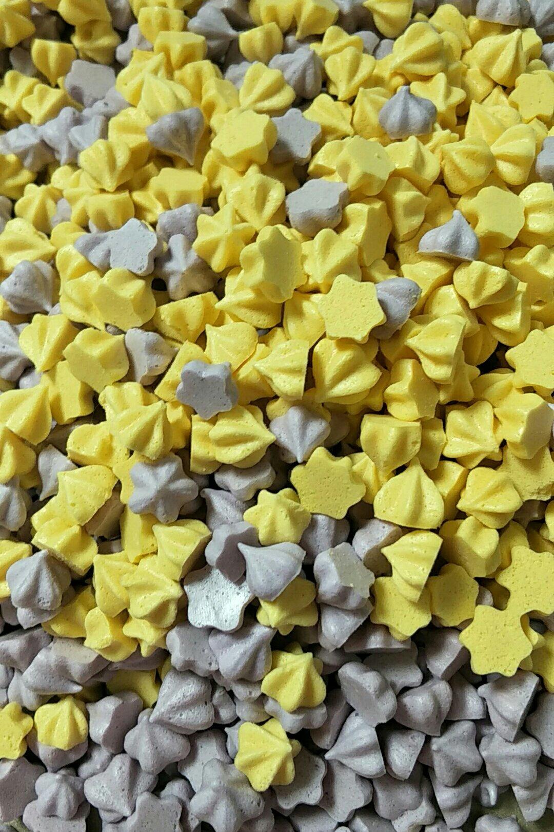 迷人的樱花溶豆