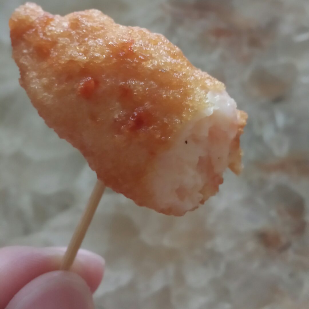 妈妈的传统虾丸