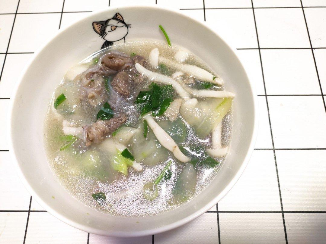 羊肉冬瓜汤