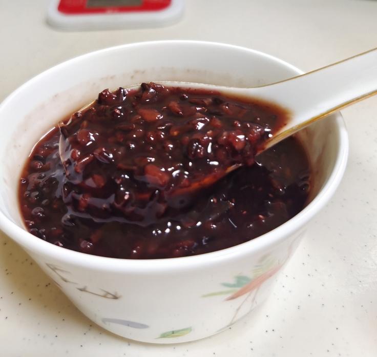 纯血糯米粥