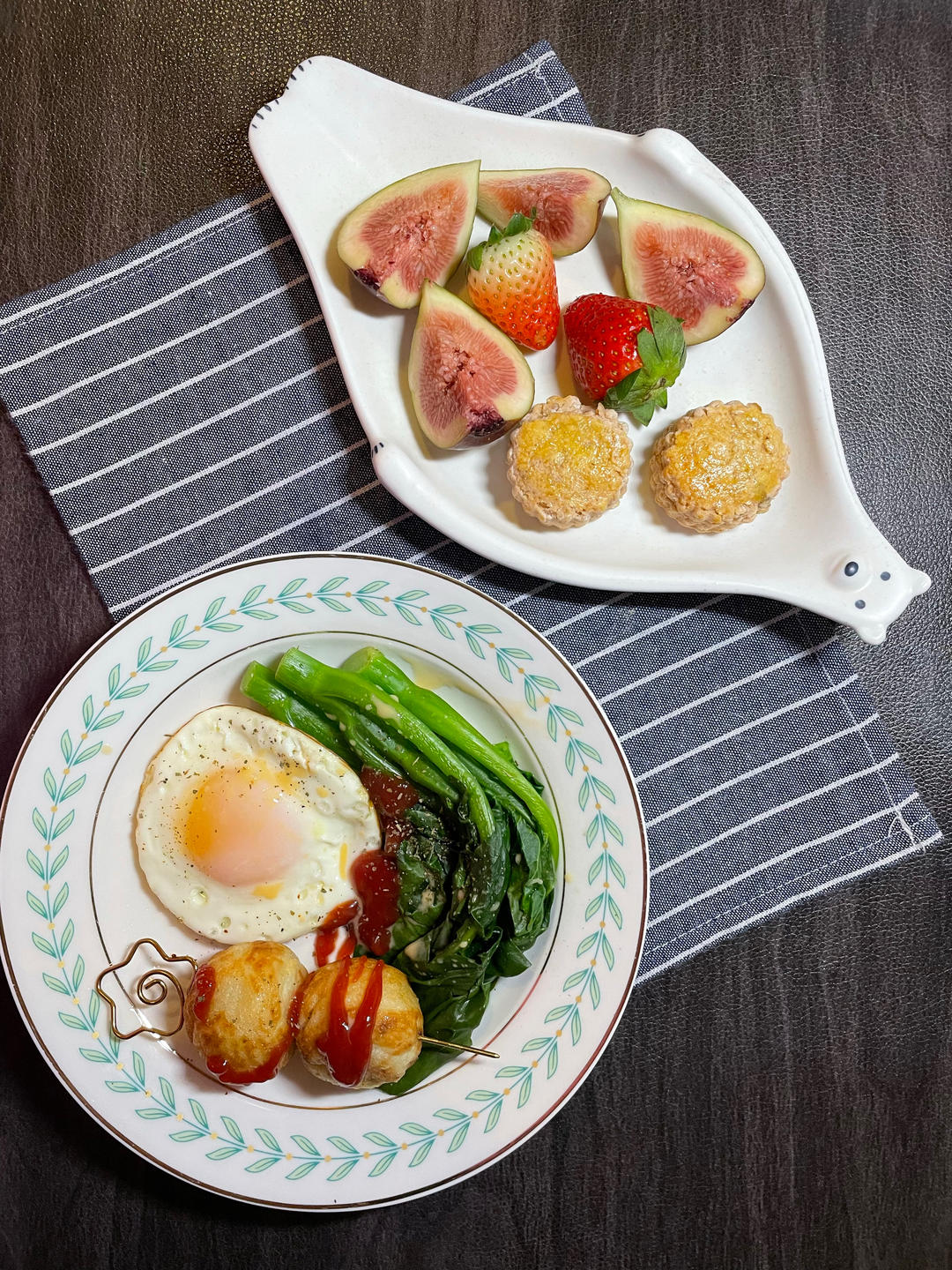 玫瑰葡萄胚芽魔芋司康（无黄油）