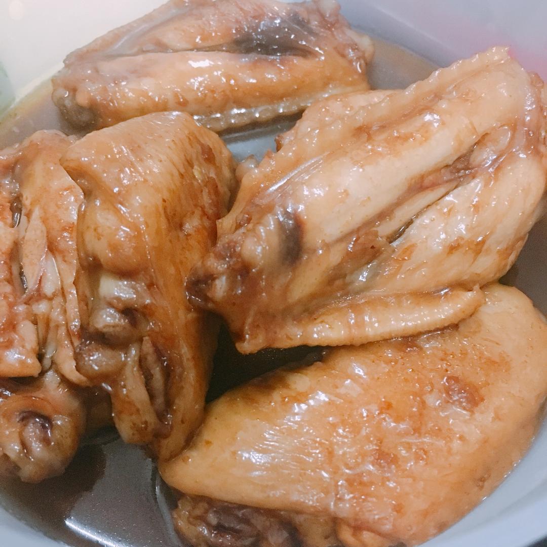 可乐鸡翅