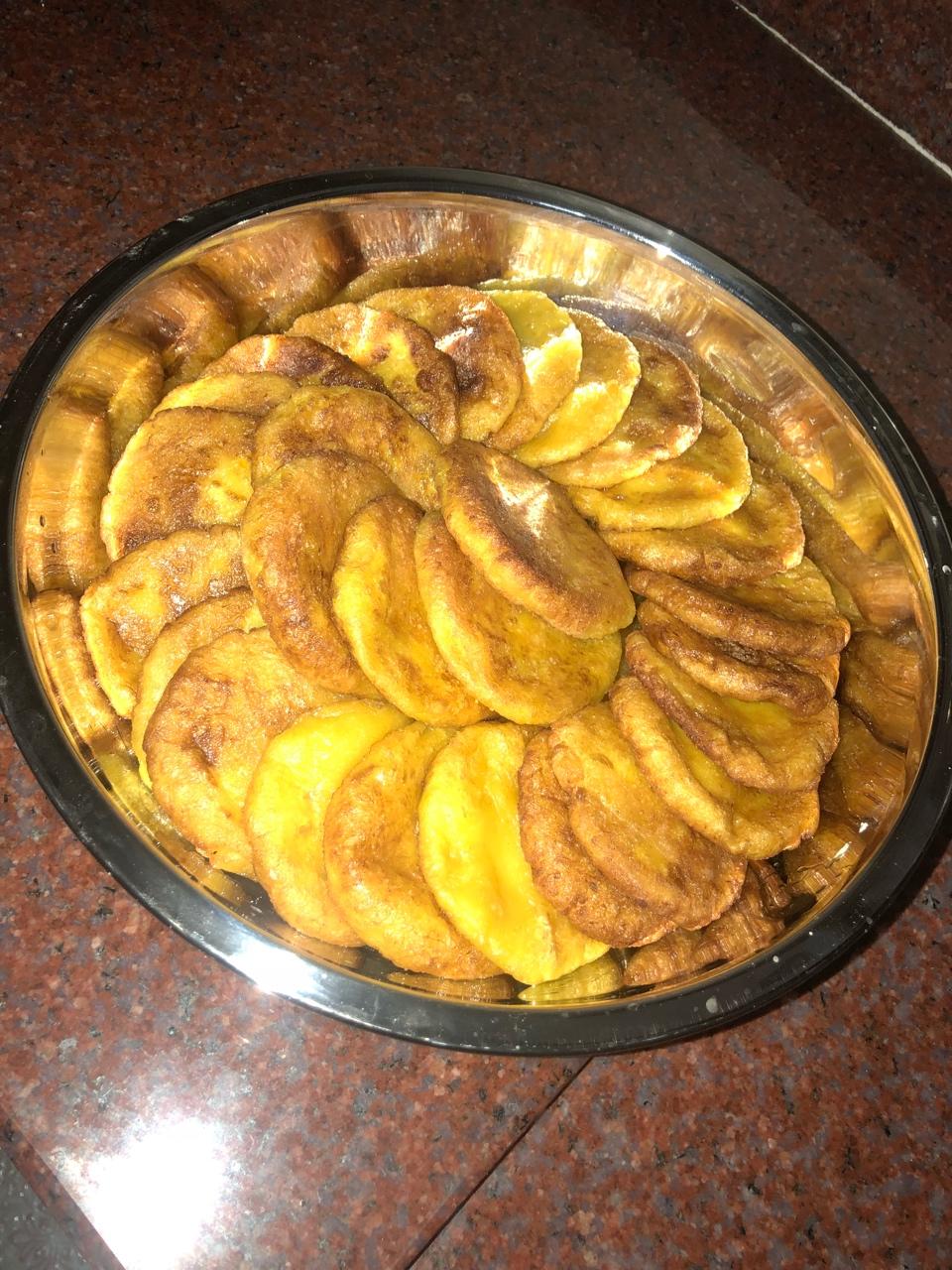 黄金南瓜饼
