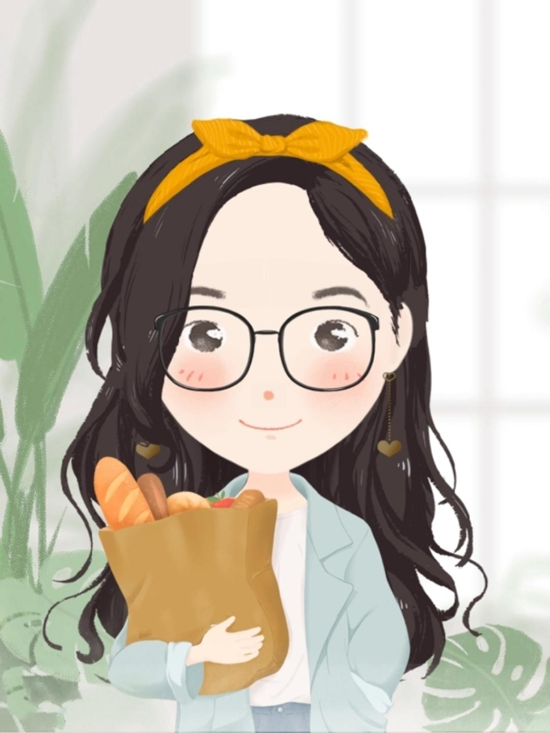 小米瓜子和小桃子