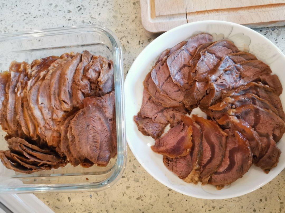 小高姐的三酱牛肉