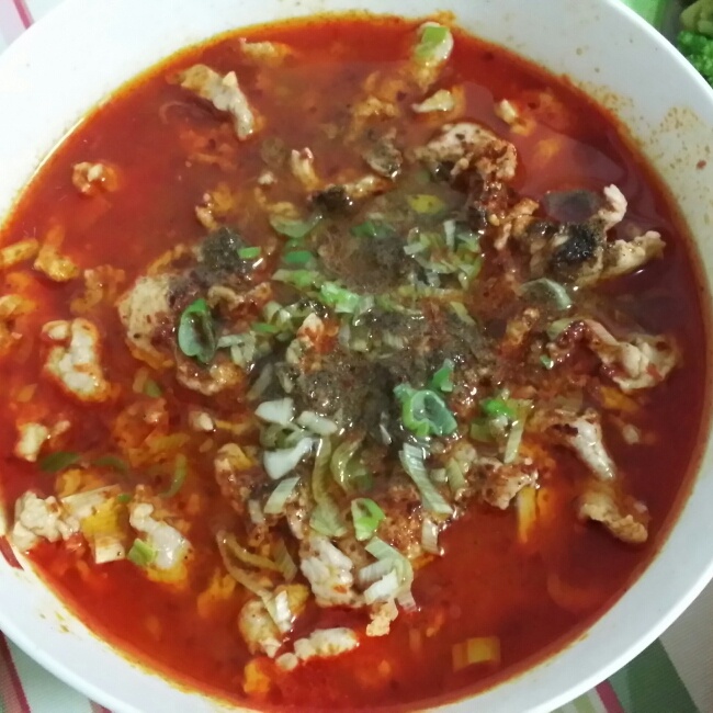 水煮肉片