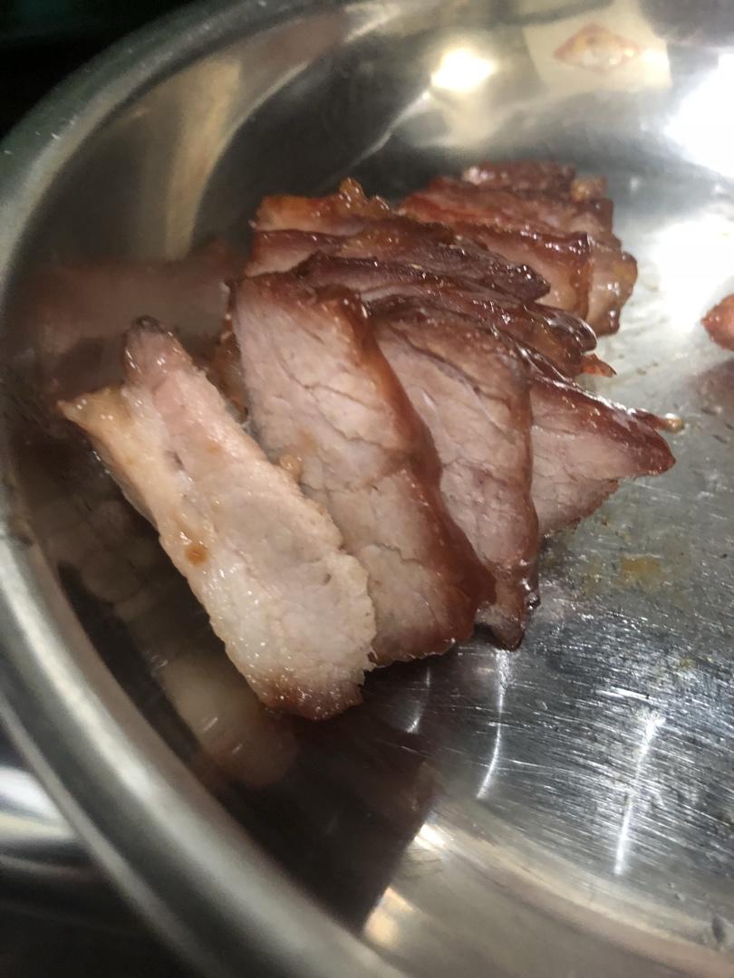 蜜汁叉烧肉（烤箱版）