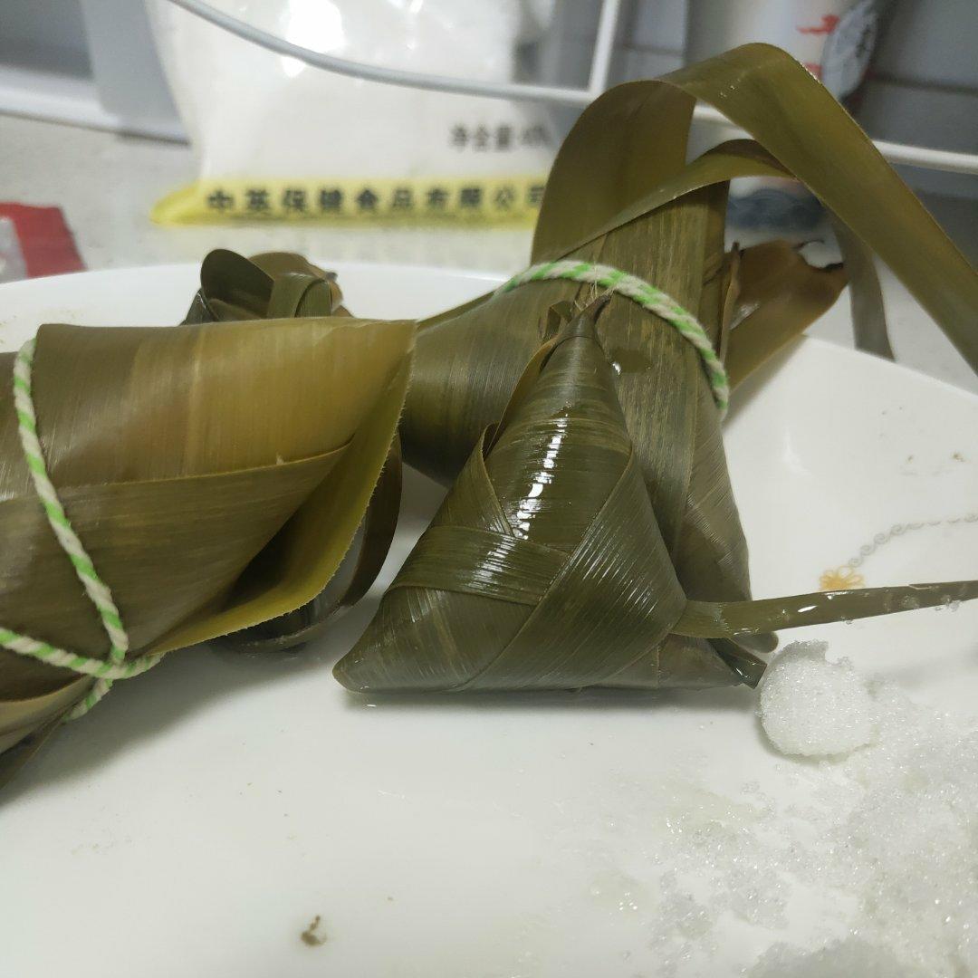 快而好地煮粽子