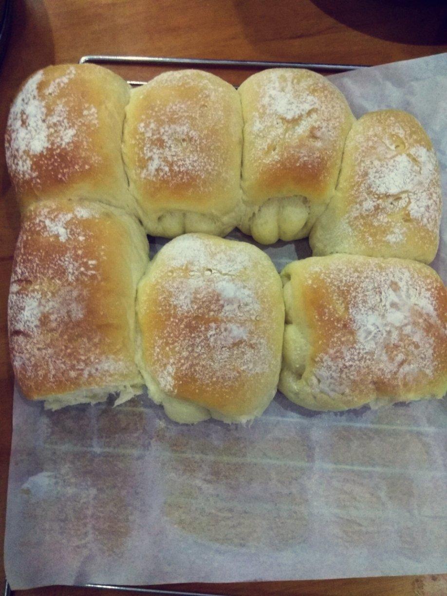 软到不知所措的牛奶卷