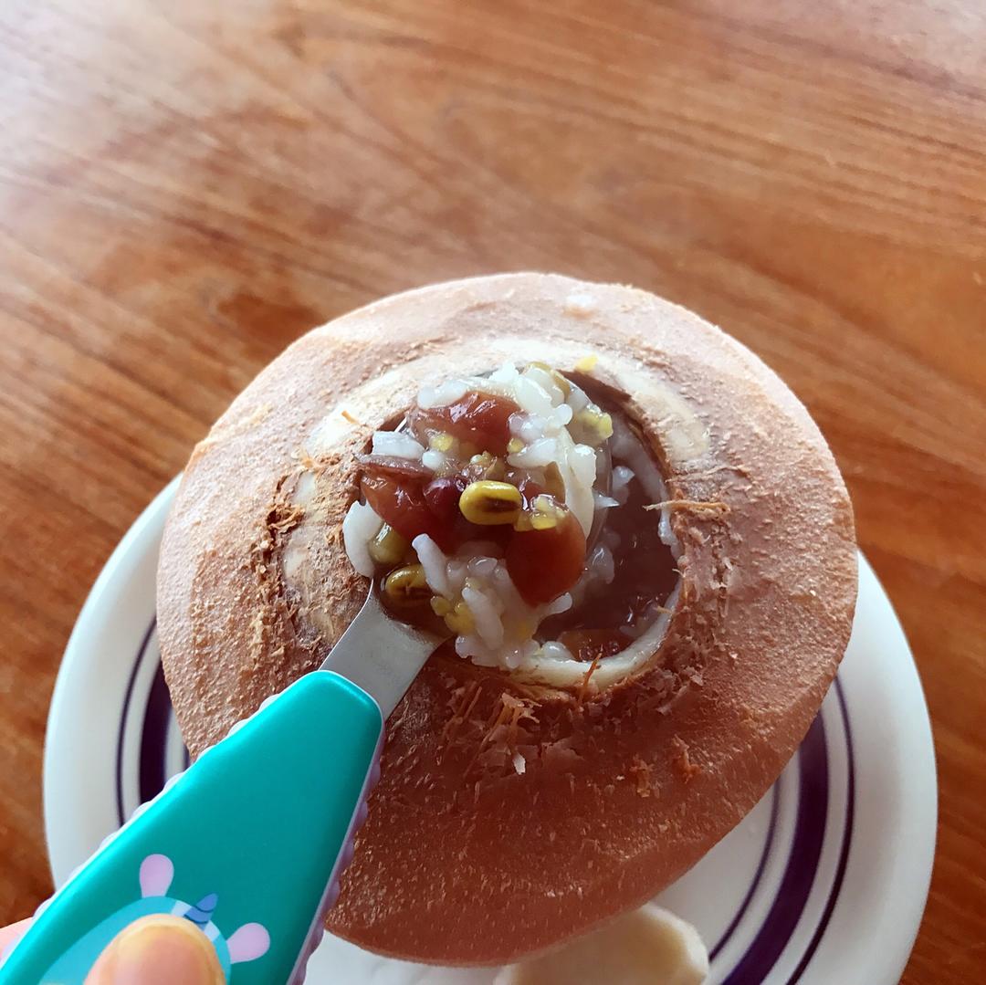 椰子饭