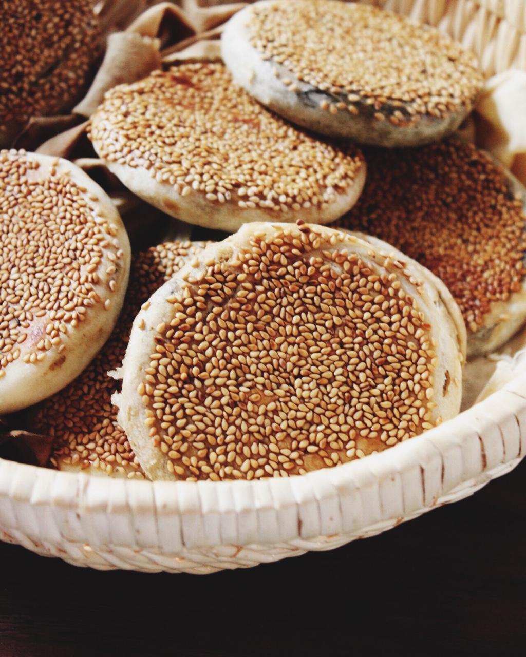 烧饼（私家秘制）（≧∇≦）