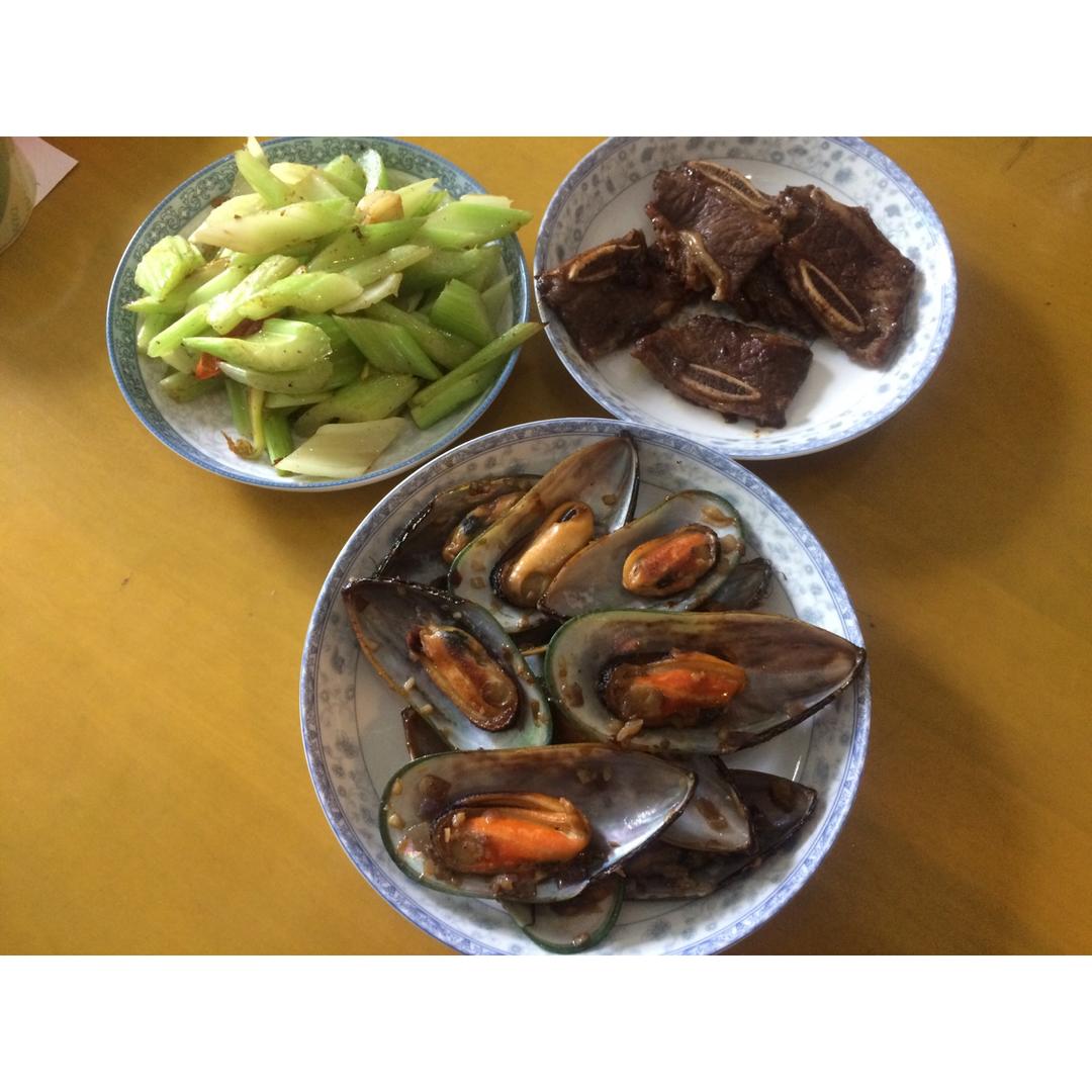最爱那份鲜----酒香青口