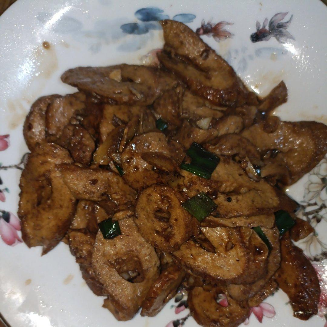 能下八碗饭的红烧素鸡