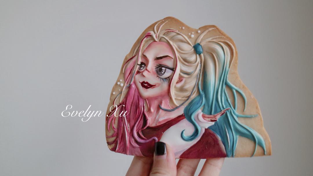 糖霜饼干-蛋白粉版