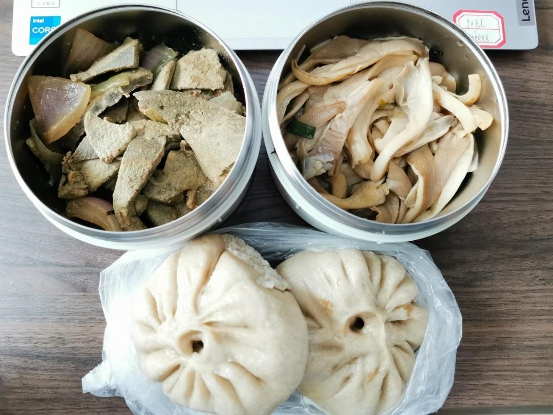 孕期午餐便当