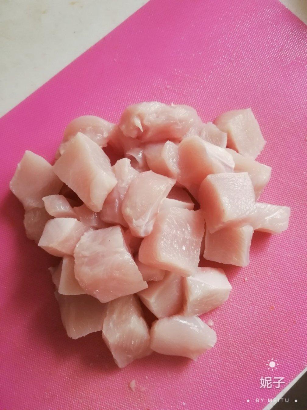 简单易做@鸡🐔肉松