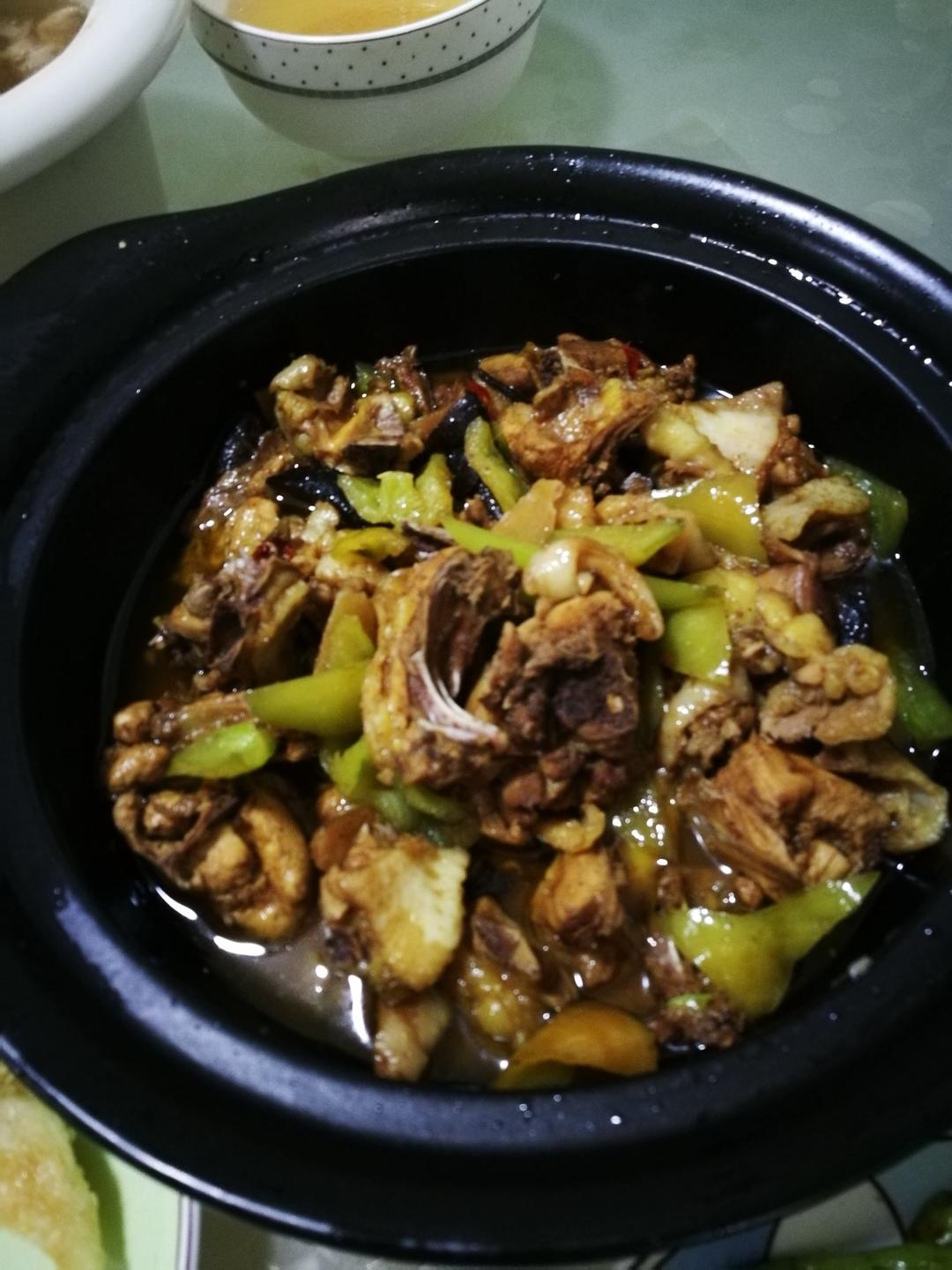 秒杀饭馆味道的【黄焖鸡米饭】