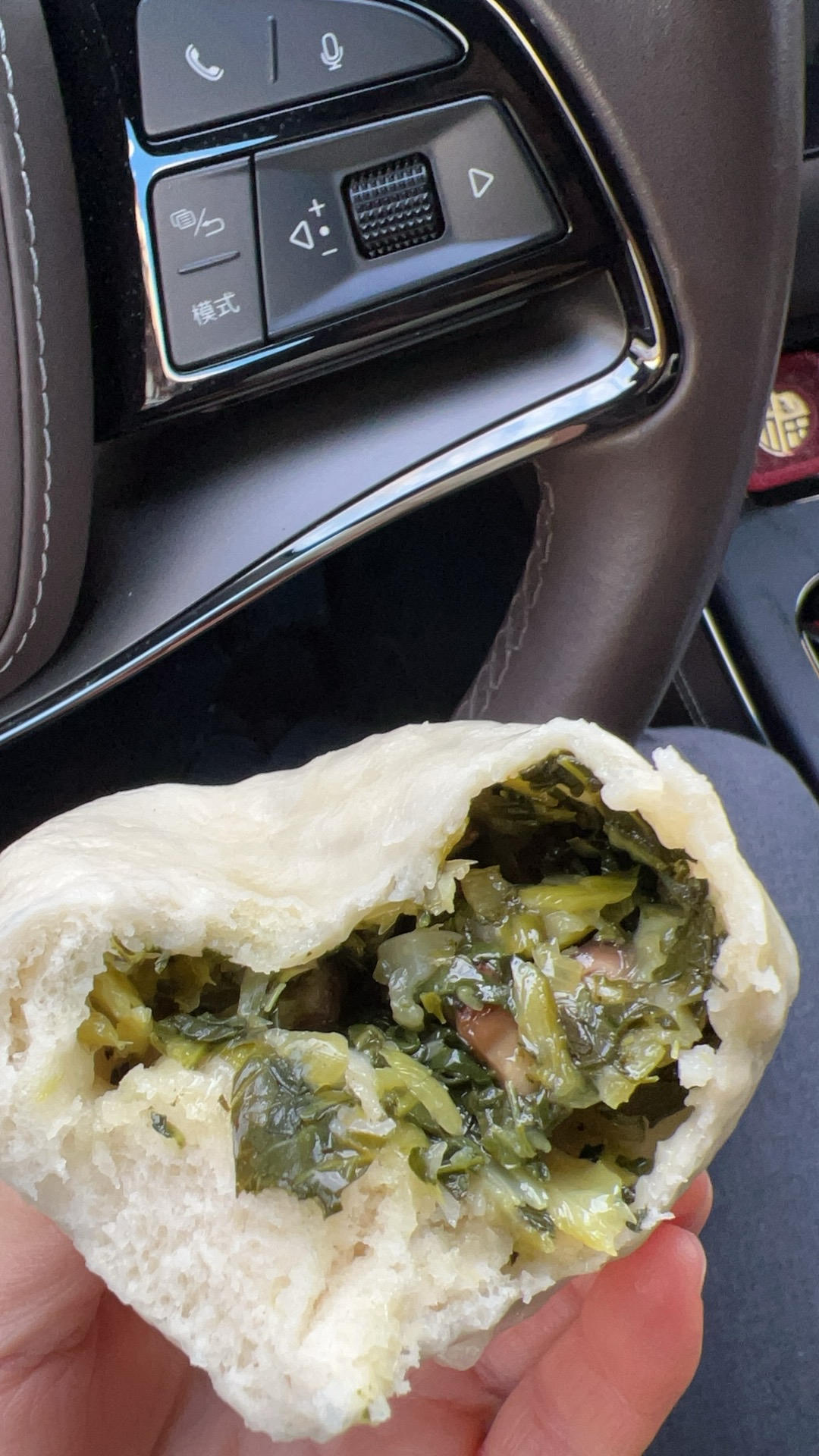 脆嫩、多汁、鲜绿~青菜菌菇包的秘密详解