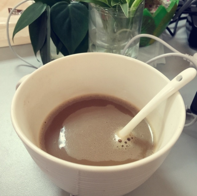 手打咖啡（网红400次泡沫咖啡）