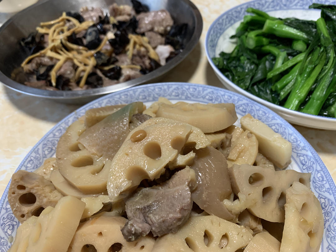 每日午餐x晚餐