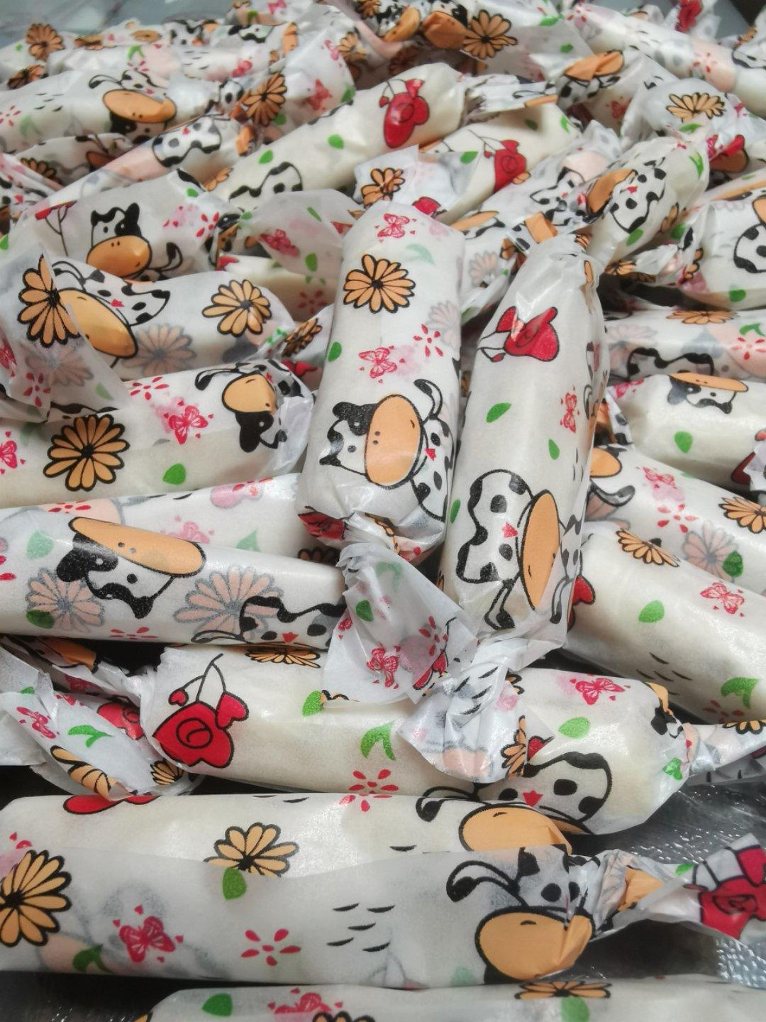 又到了做牛轧糖的时候了！