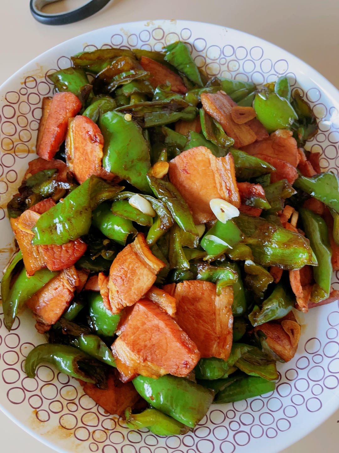 湘菜🌶辣椒炒肉