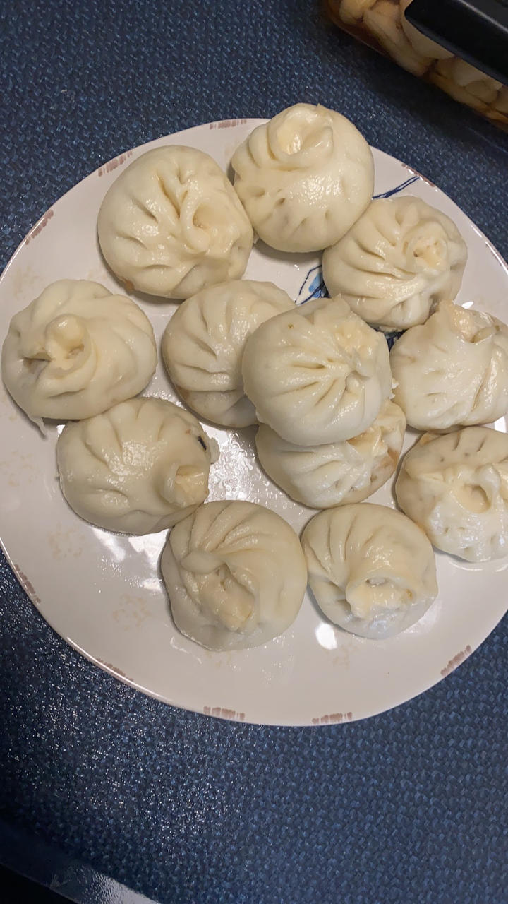 世界上最好吃的酱肉包子馅