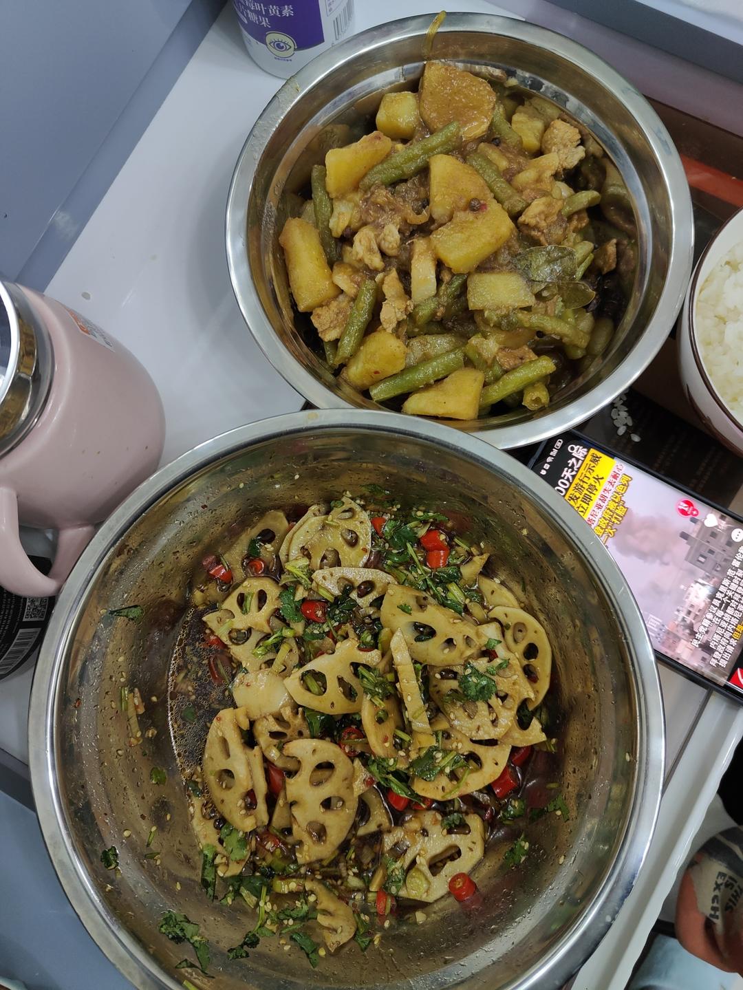 零失败❗️巨过瘾❗️酸辣爽脆的凉拌藕片