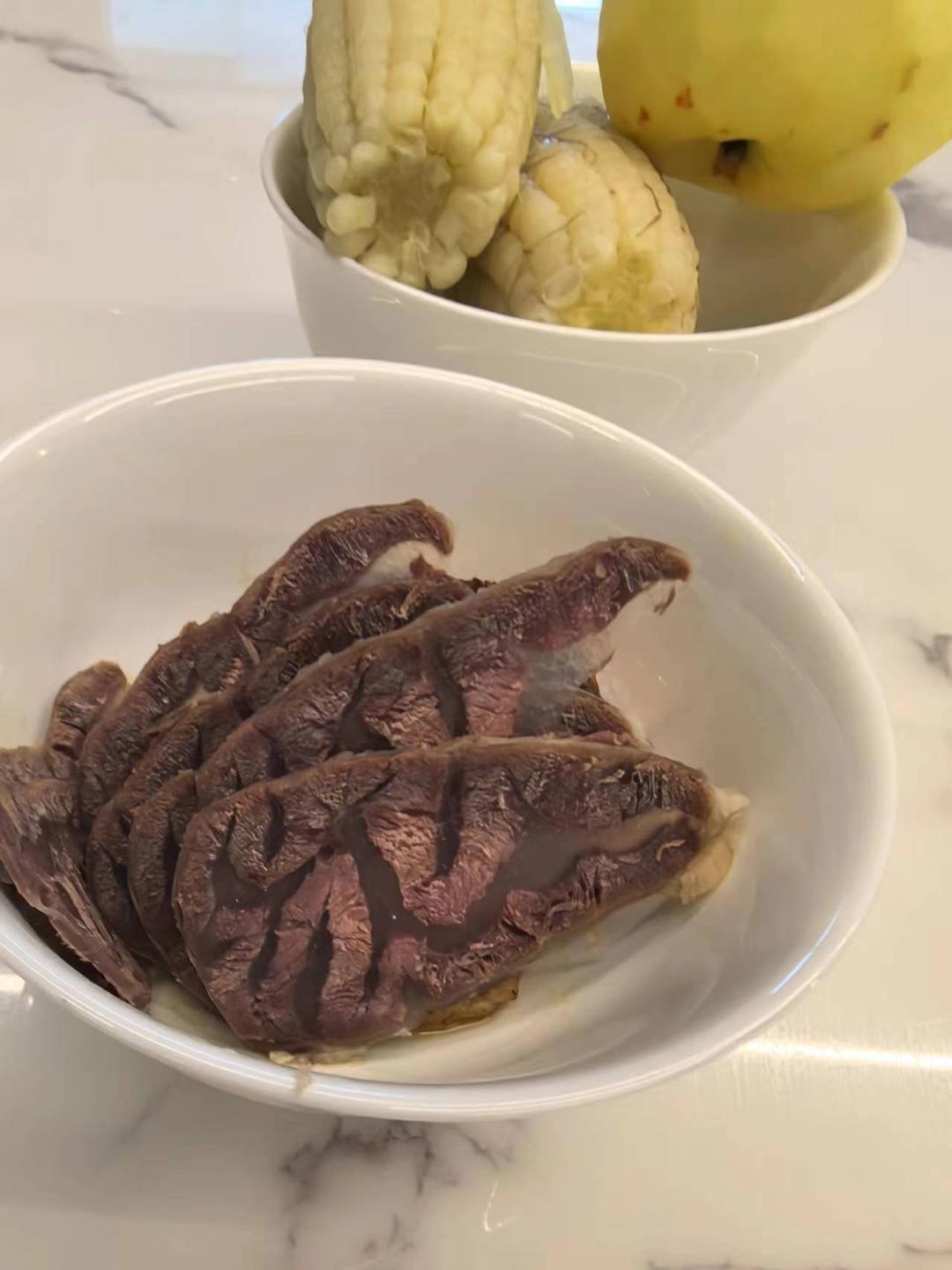 极简·古法｜酱牛肉·卤牛肉·牛腱子｜卡卡爸·不藏私