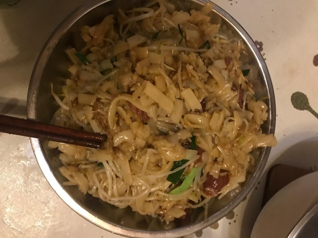 炒粉