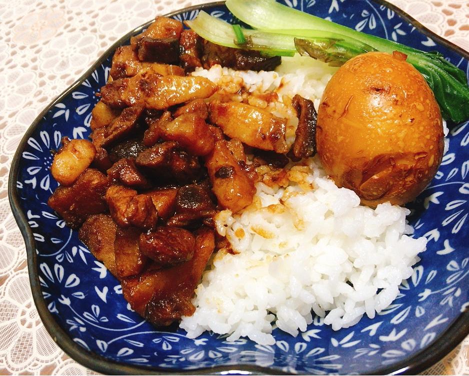卤肉饭(打卤饭)