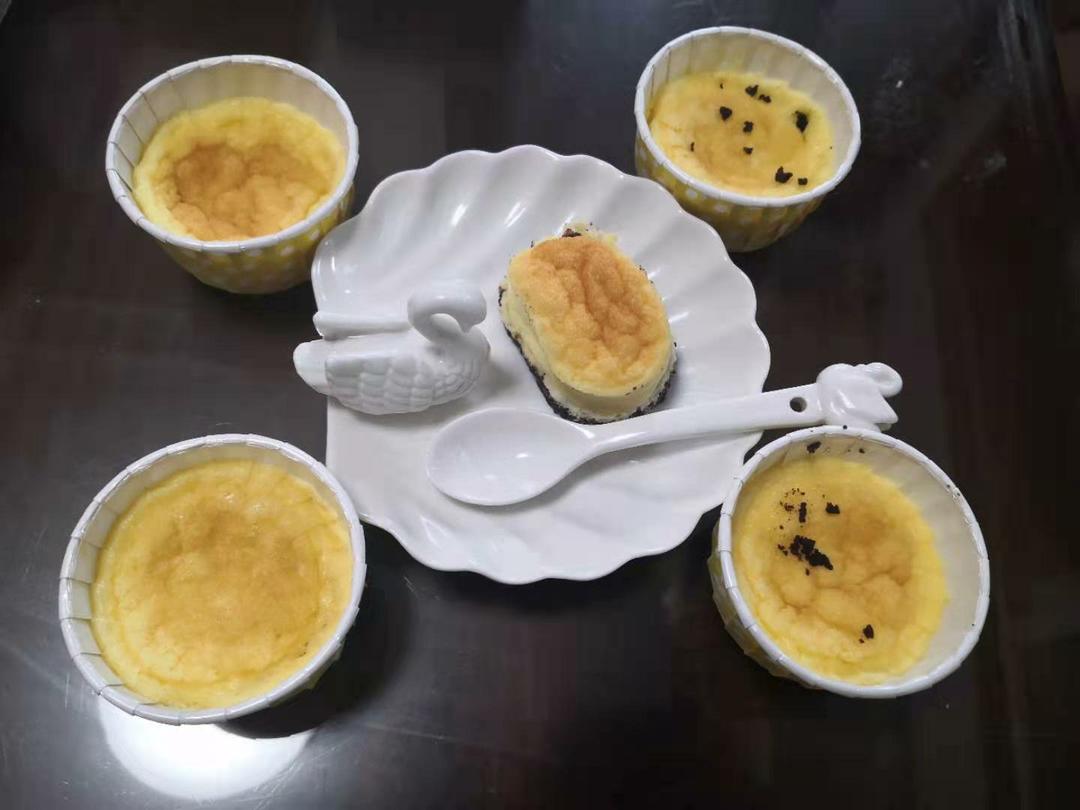 半熟芝士蛋糕