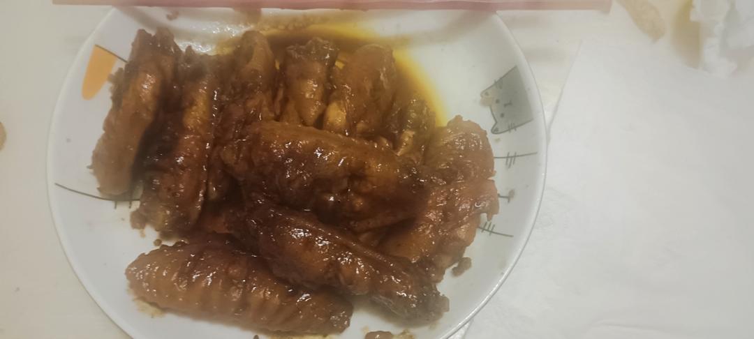 零基础懒人可乐鸡翅