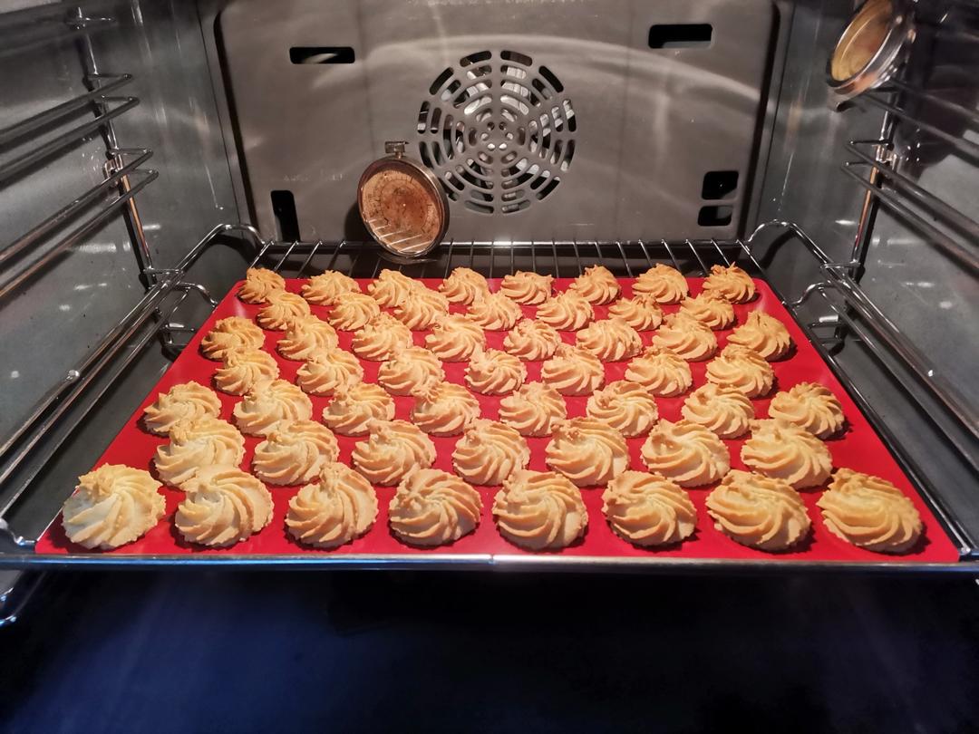 最好吃没有之一的曲奇！