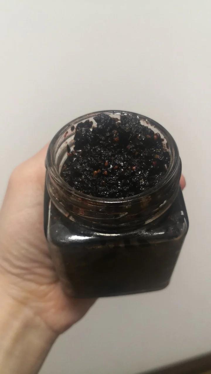 桑葚膏（男人的加油站女人的美容院）