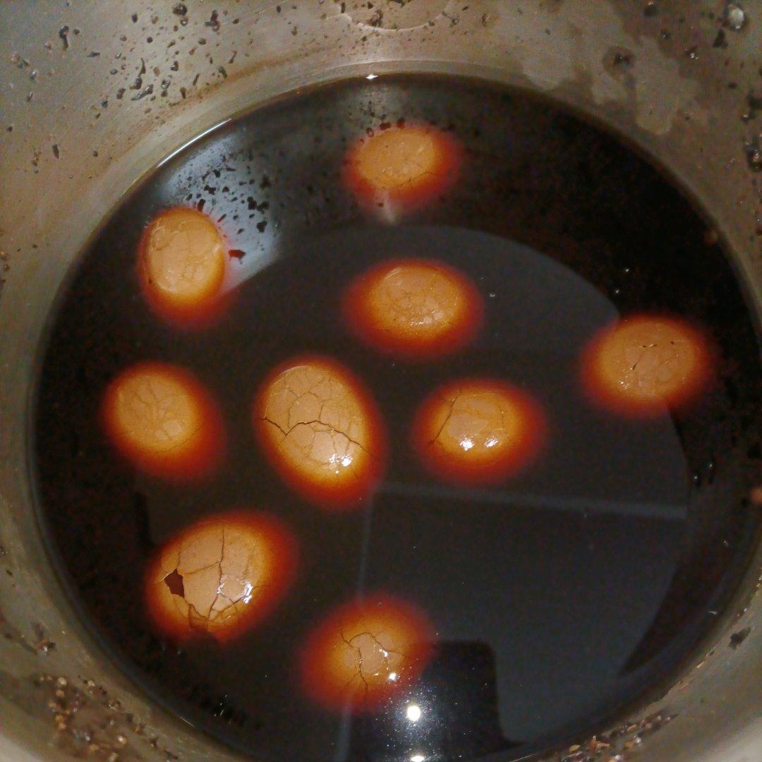 健康茶叶蛋| 超入味、不隔夜、无须高温长时间煮