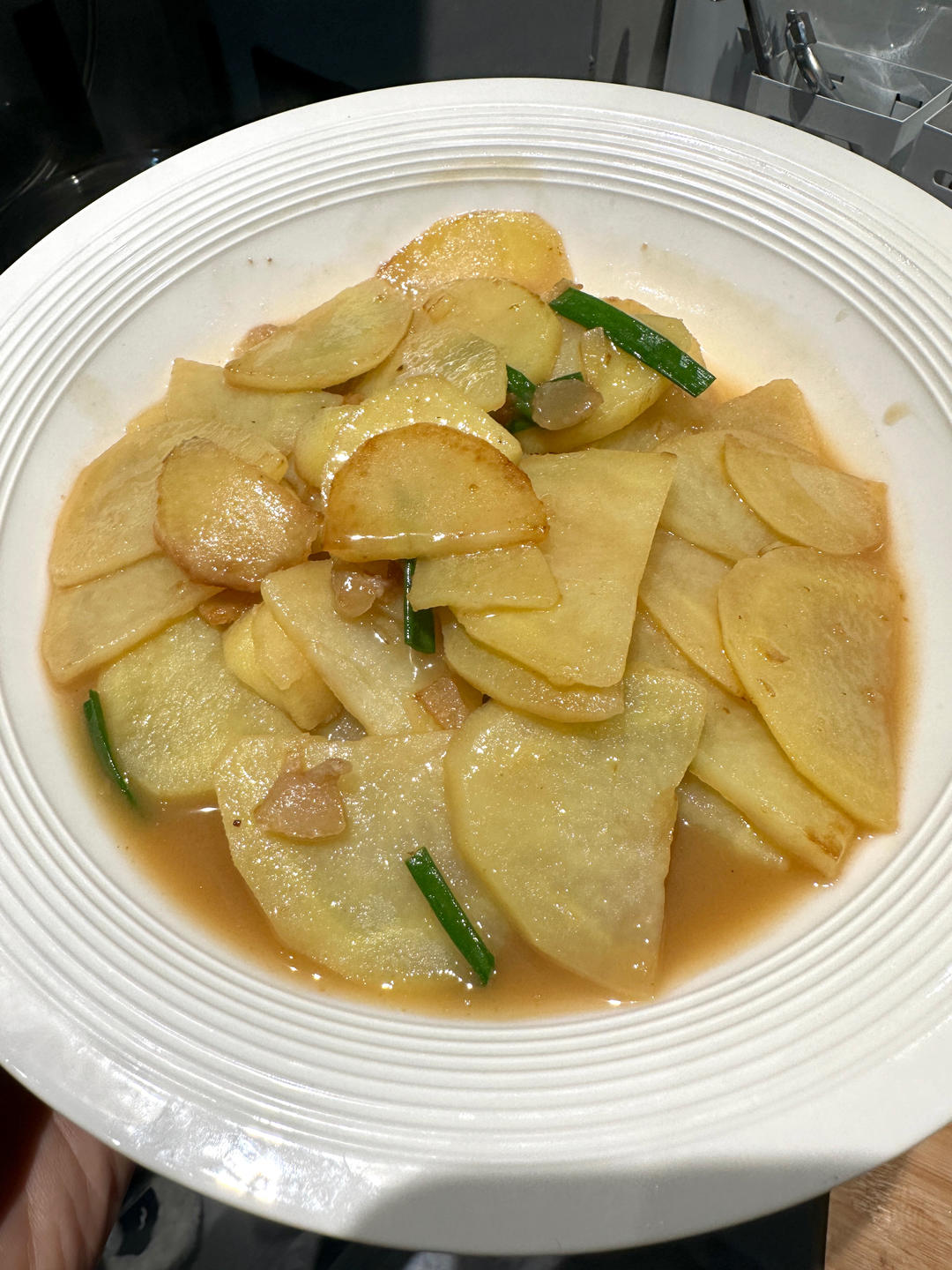 比肉都好吃的青椒炒土豆片😋简单又美味❗️