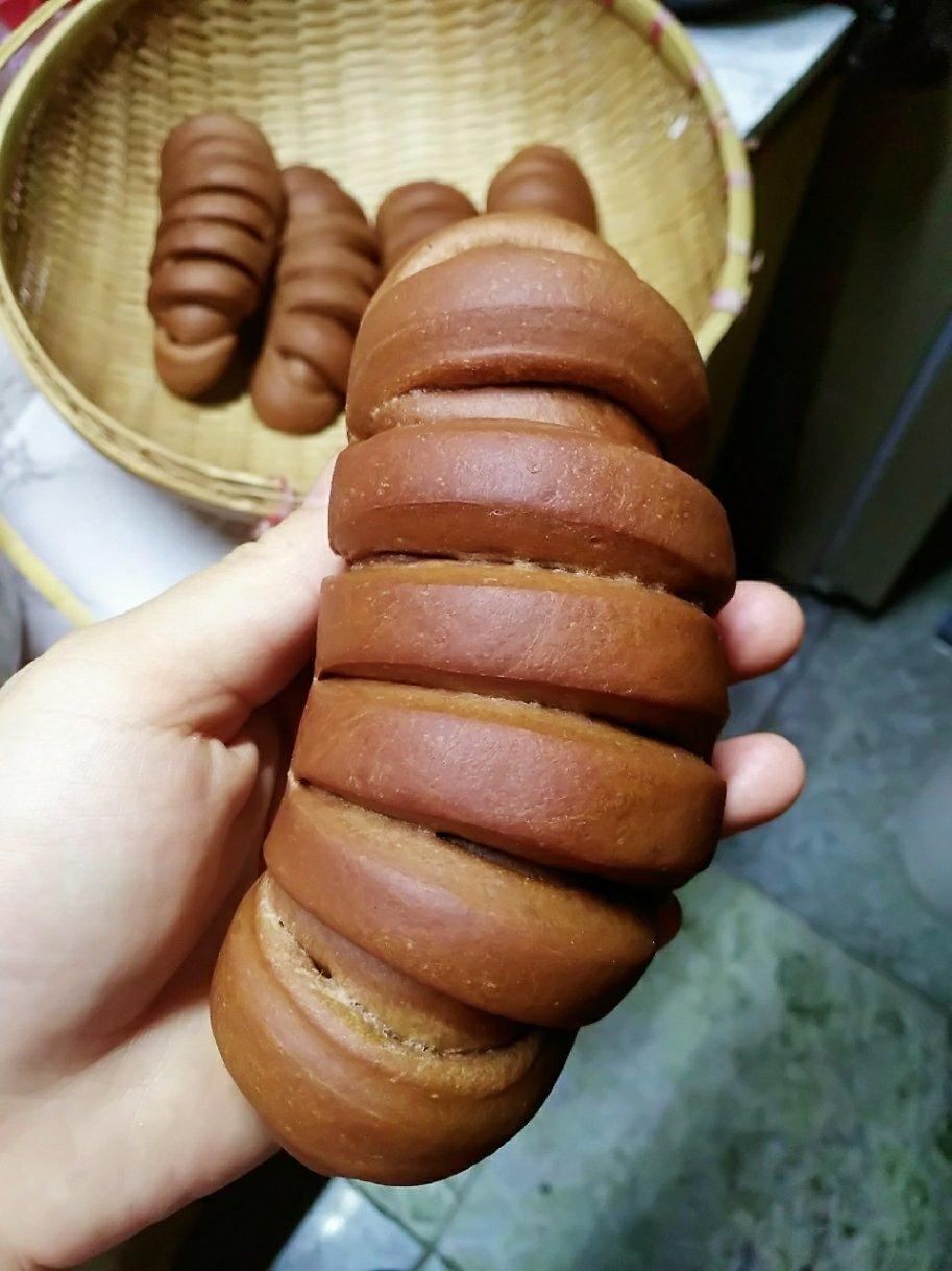 巧克力面包