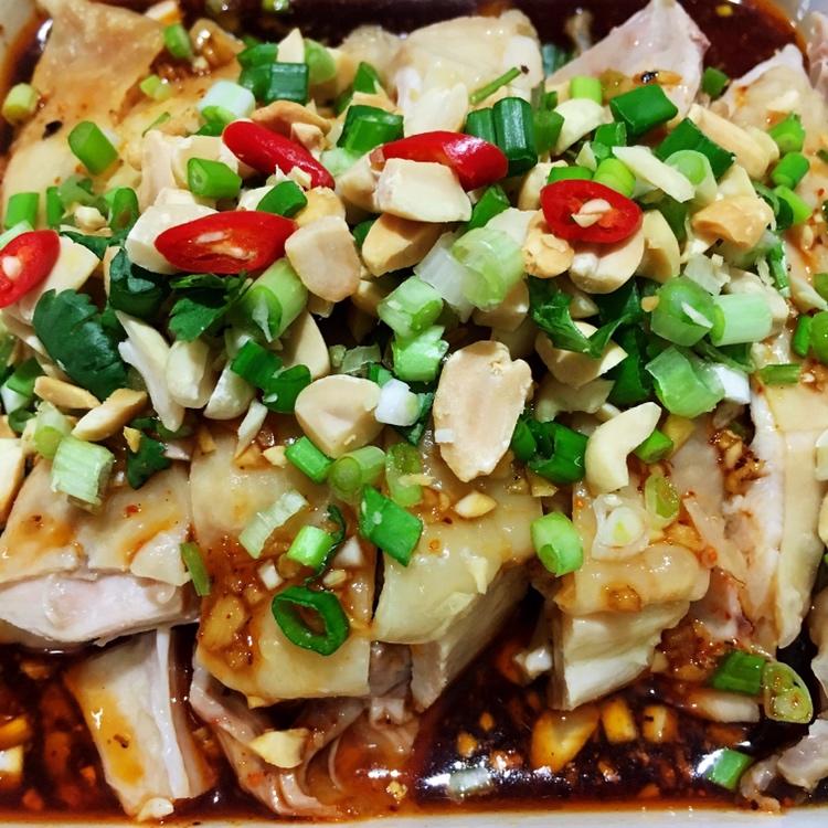 口水鸡 简易好学