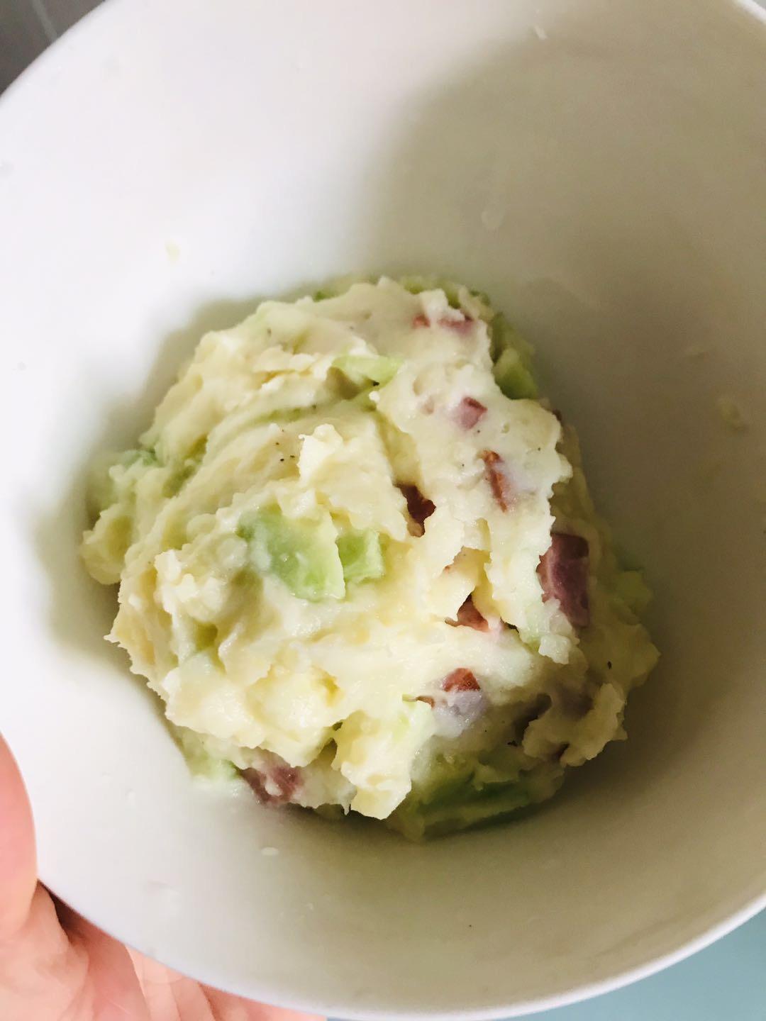 土豆泥（最美味科学的终极版本）