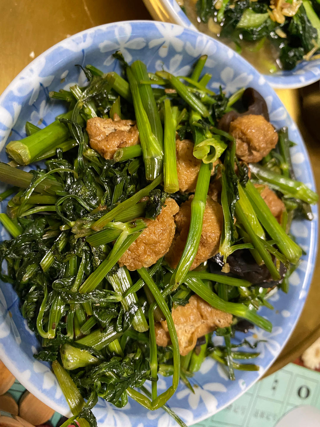 美味油豆腐