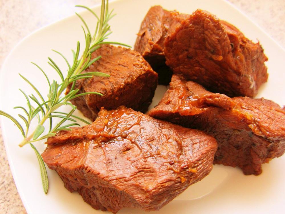 五香酱牛肉的做法