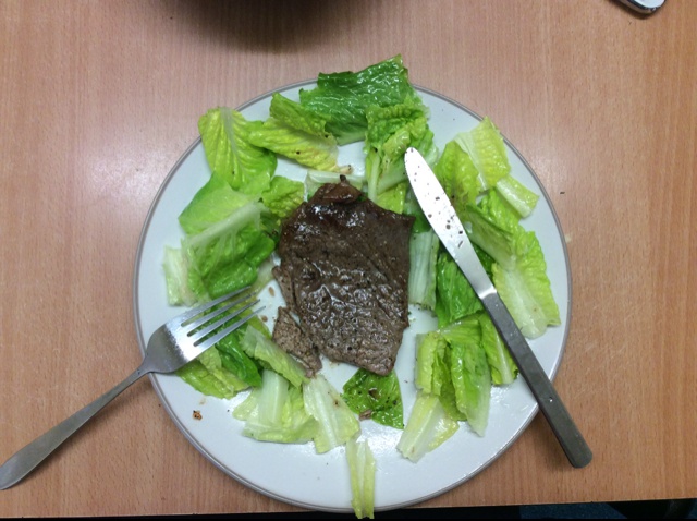 13天减肥法のDay8—13 已结束，上成果！