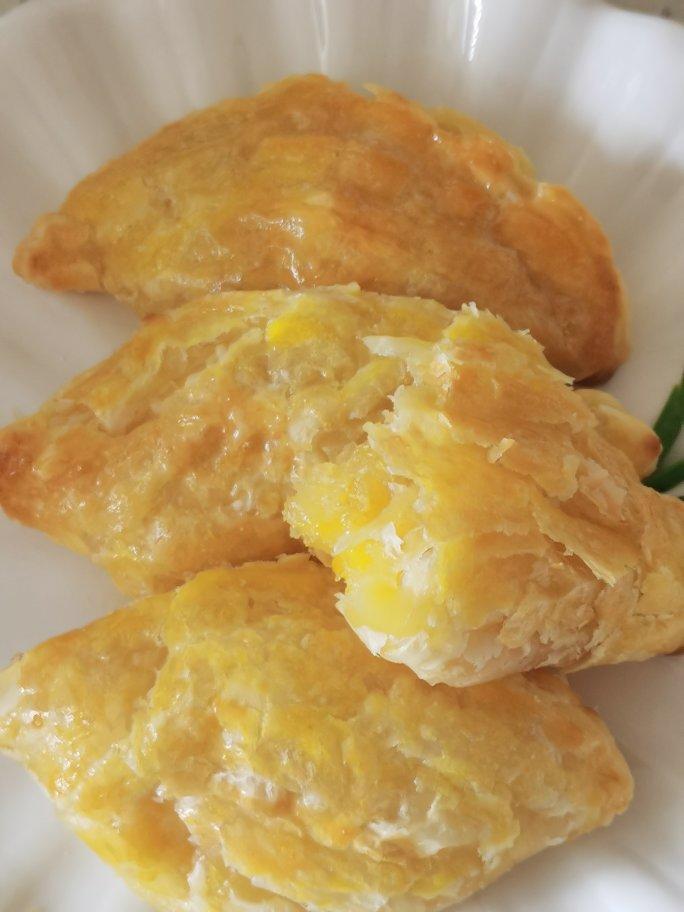 蛋挞皮版菠萝派的全部作品