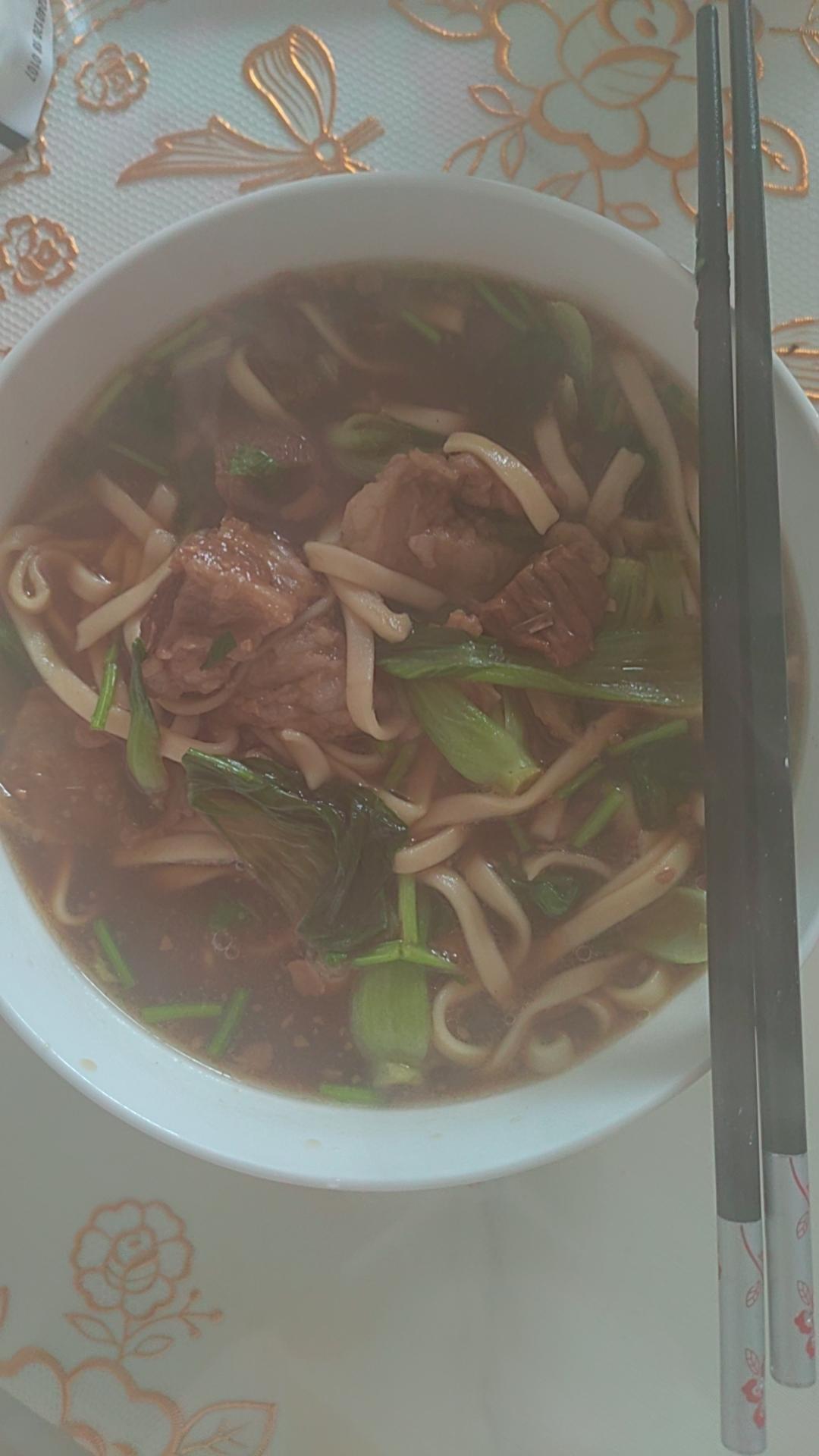 超简单的炖牛肉