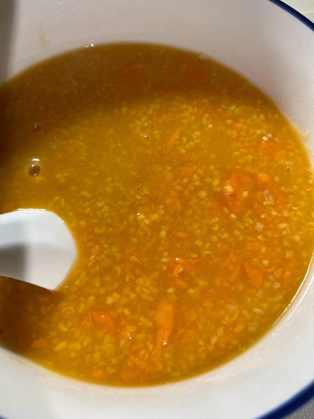 红薯玉米碴子粥/南瓜小米粥（个人备忘自用）的做法