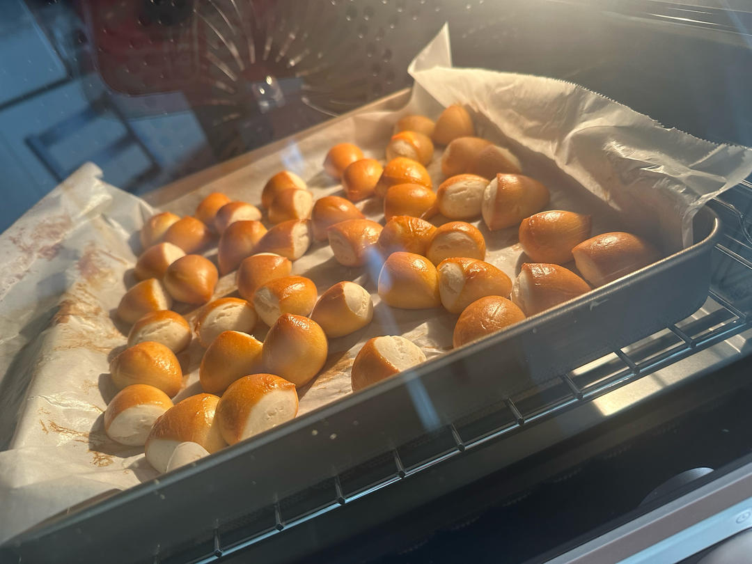 奶香碱水小栗子