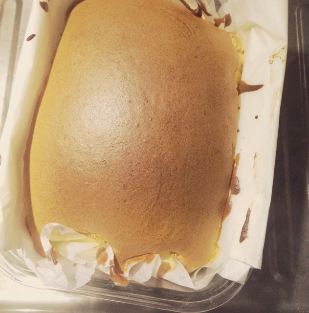 8寸芝士蛋糕(轻乳酪蛋糕)