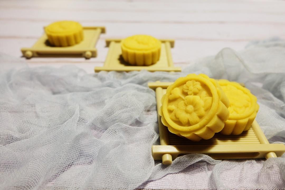 绿豆糕